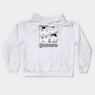 Kineshi Hairo The Disastrous Life of Saiki K Saiki Kusuo no Sainan Manga Kids Hoodie